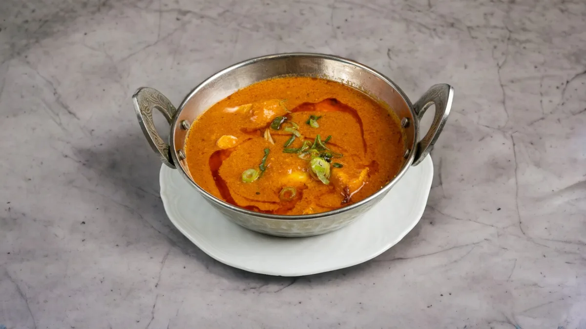 053. Chicken Curry (GF + LF)