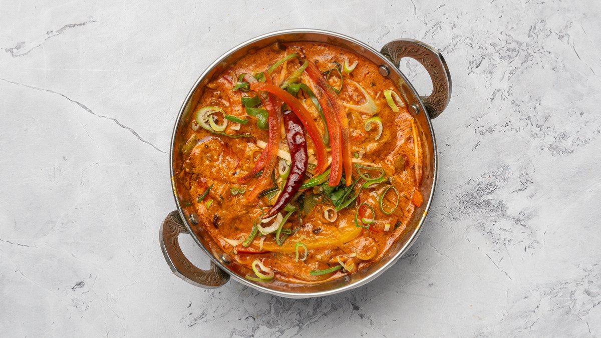 056. Kadai Chicken (GF)
