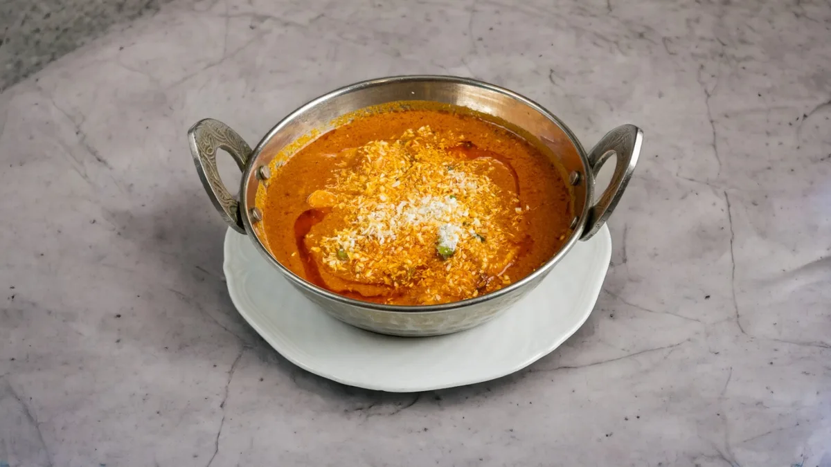 058. Madras Curry Chicken (GF)
