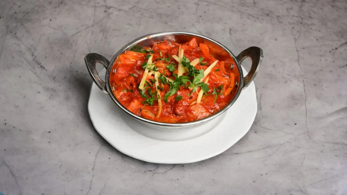 059. Chicken Tikka Masala (GF)