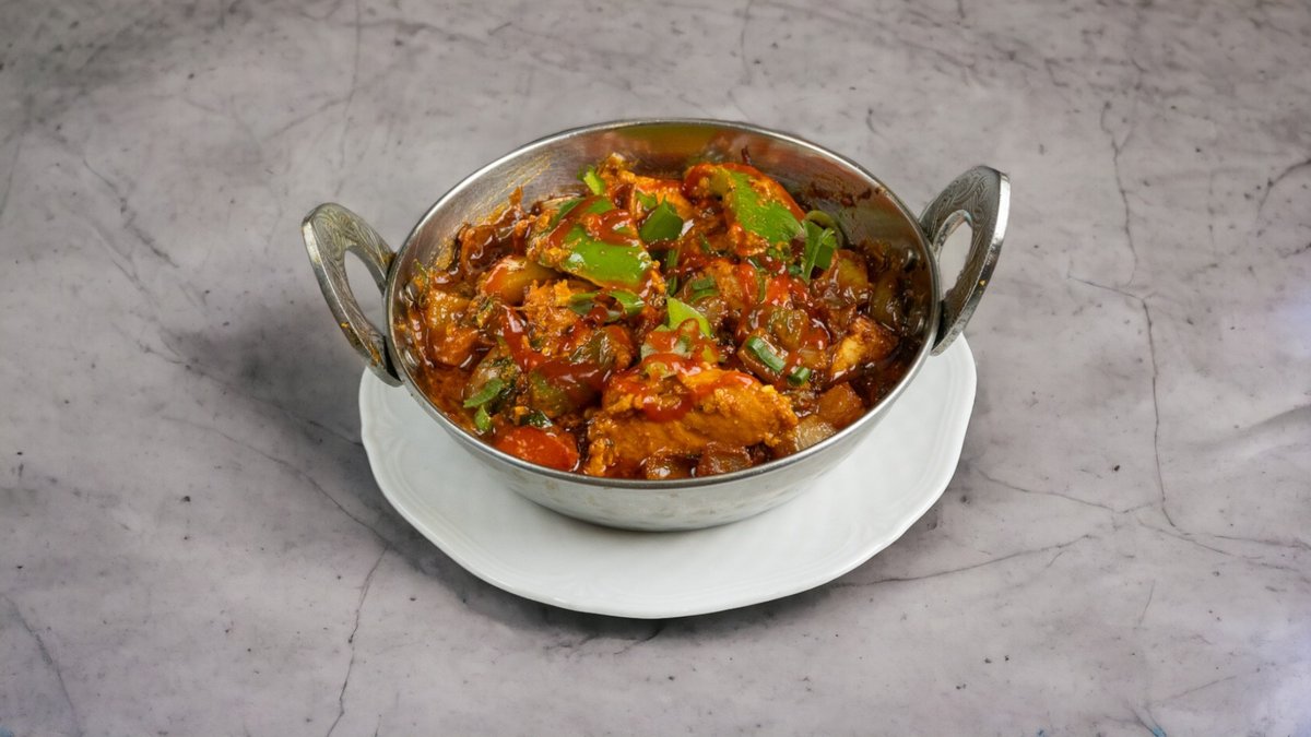 062. Chili Chicken (GF)