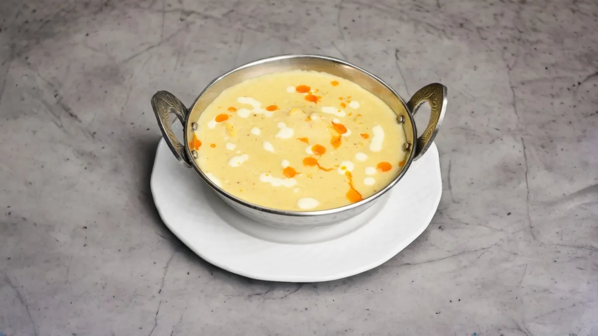 065. Chicken Korma (GF)