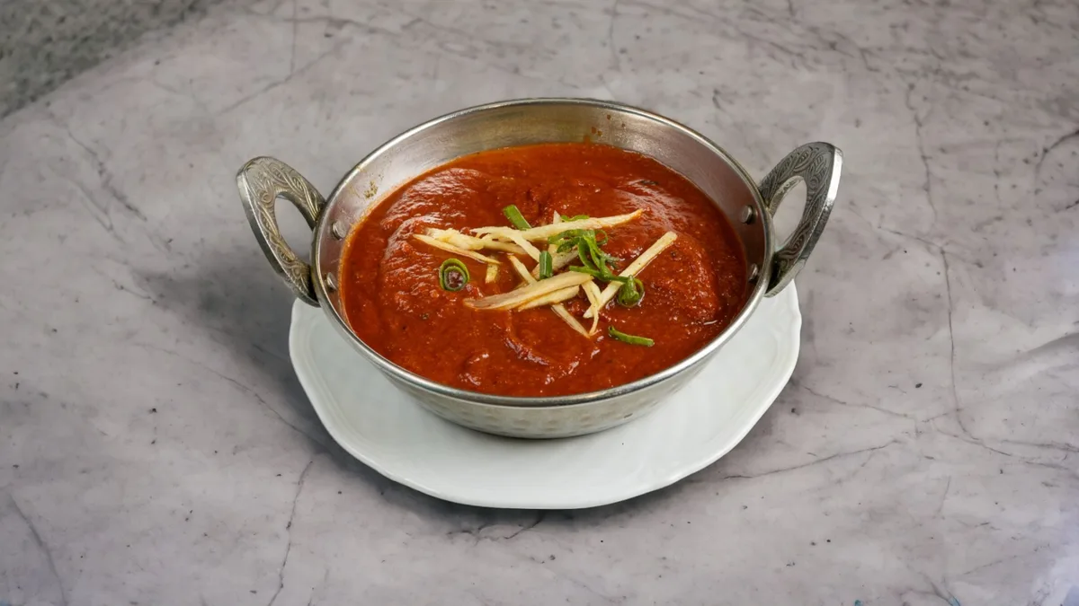 066. Chicken Vindaloo (GF)
