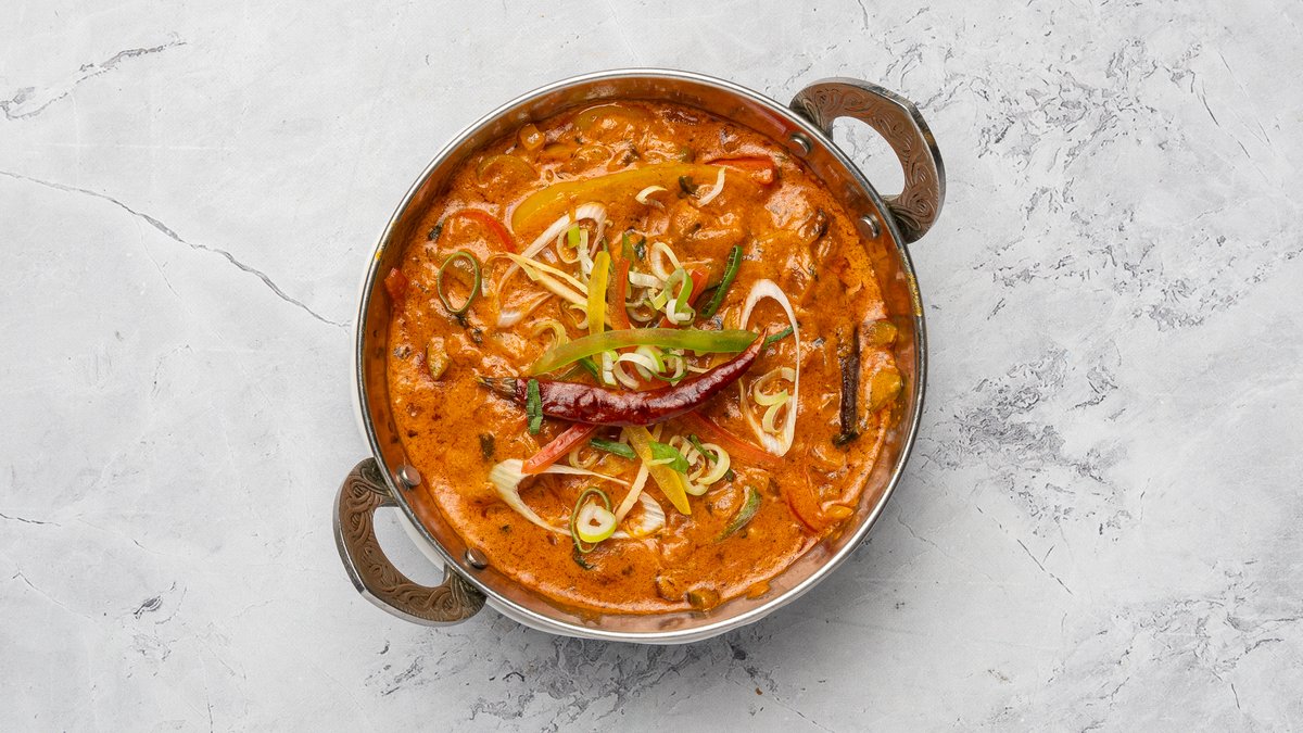 076. Kadai Lamb (GF)
