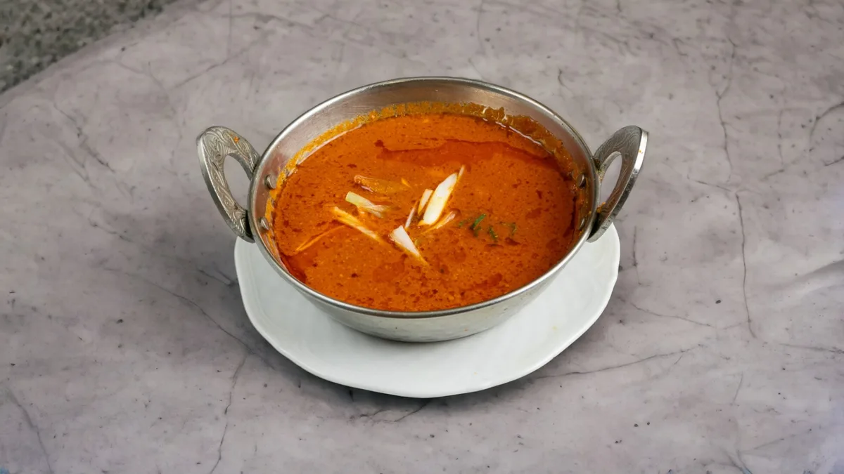 079. Madras Lamb Curry (GF + LF)