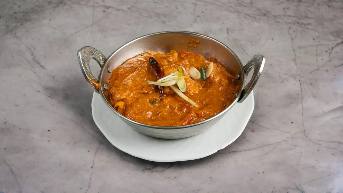 081. Kadai Fish (GF + LF)