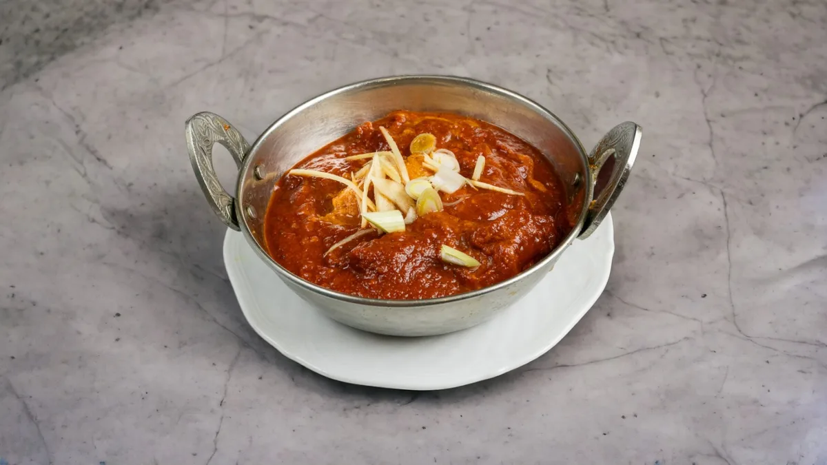 083. Fish Vindaloo (GF + LF)