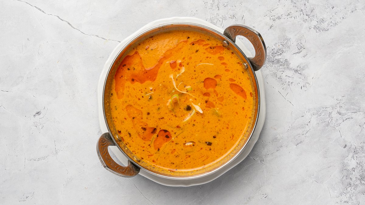085. Goan Prawn Curry (GF + LF)