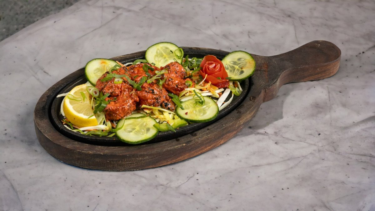 086. Prawn Tikka Masala (GF)