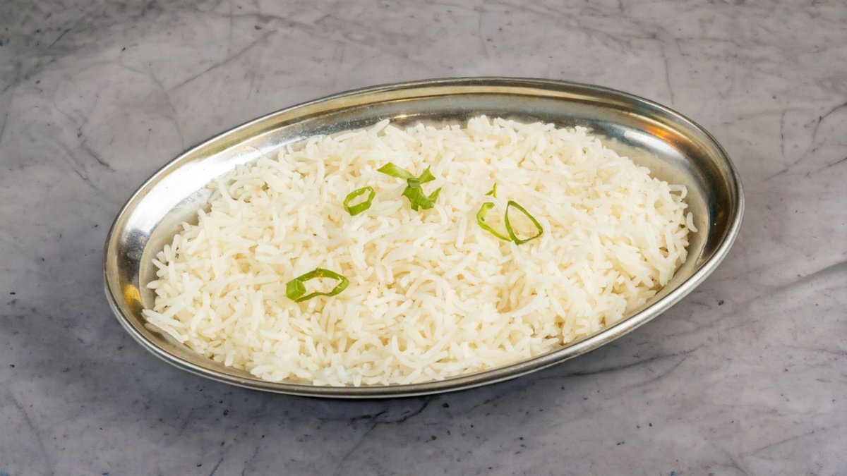 088. Basmati Rice (GF + LF)