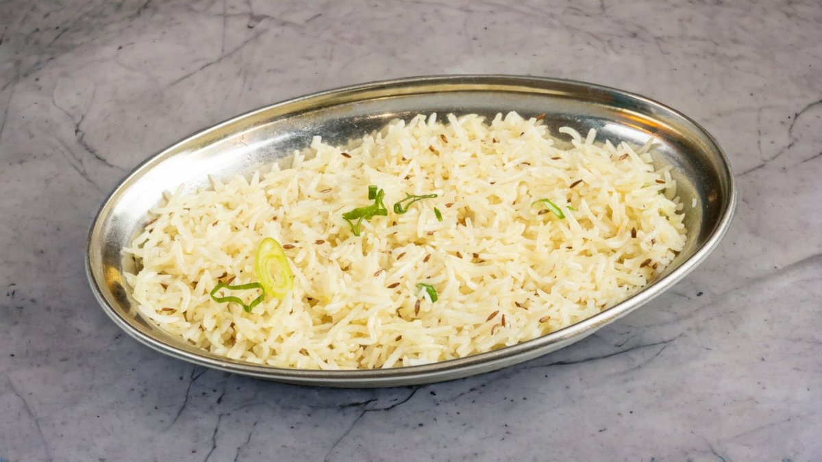 089. Jeera Rice (GF + LF)