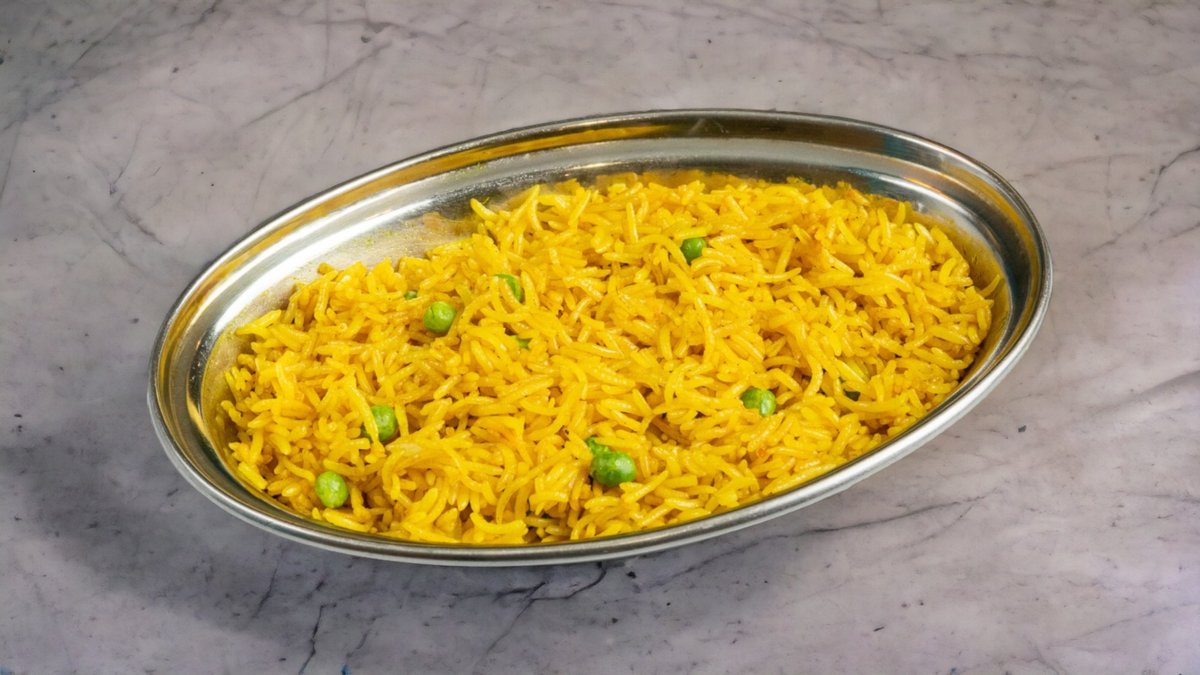 092. Peas Pulao (GF + LF)