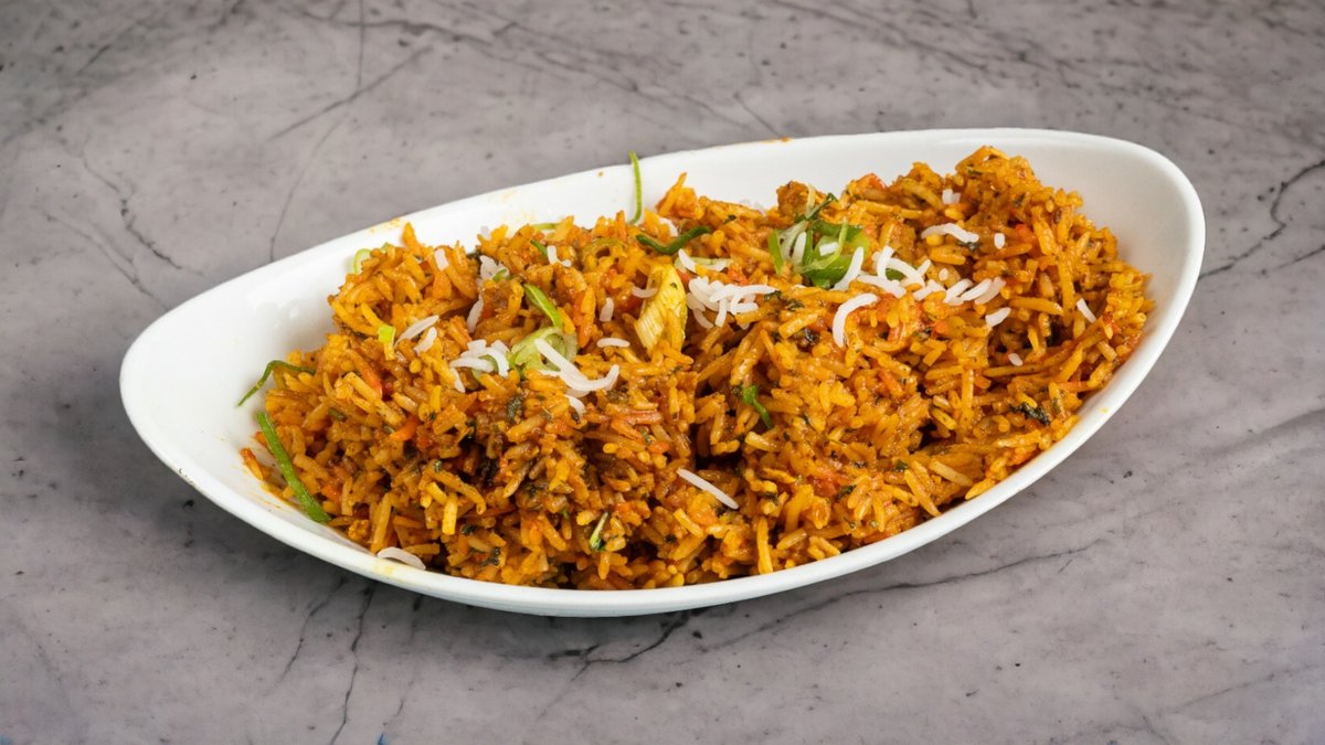 097. Chicken Biryani (GF)