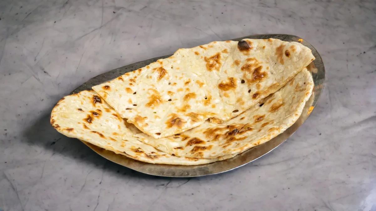 106. Butter Naan