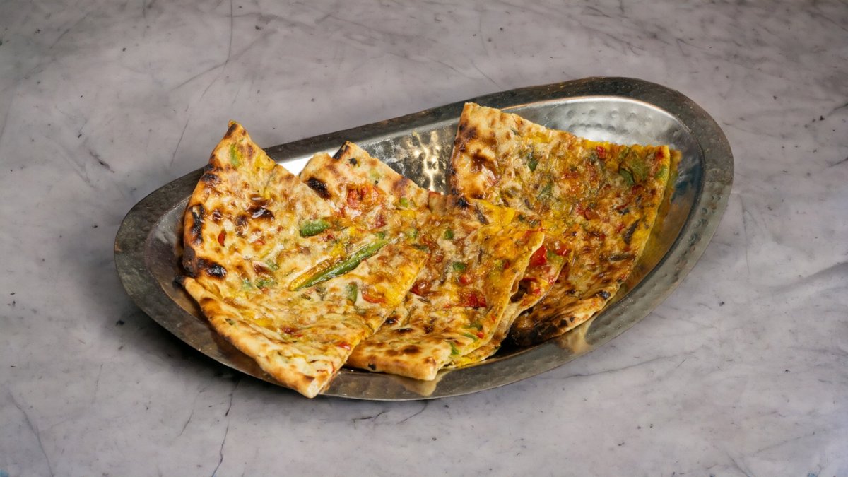 110. Masala Naan