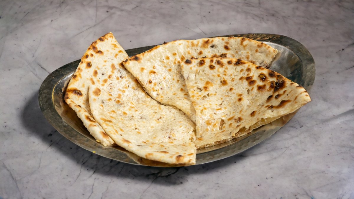 112. Peshawari Naan