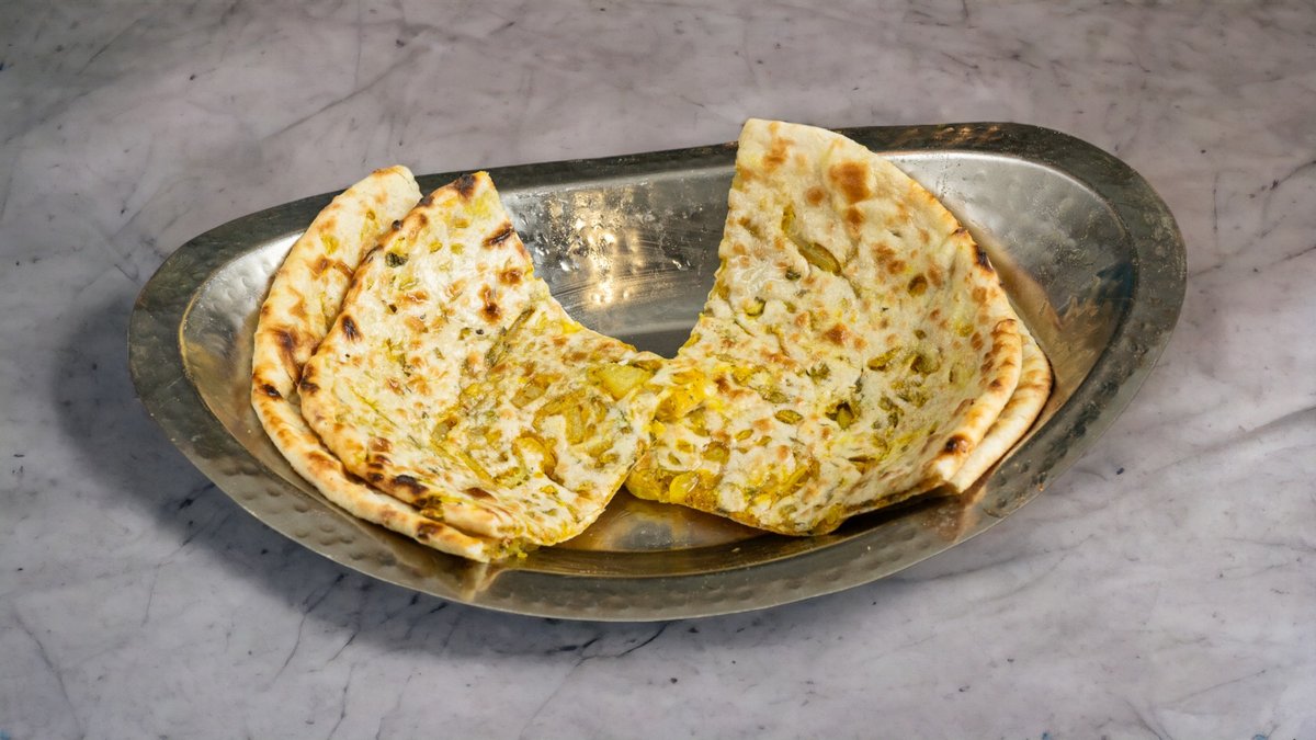 113. Keema Naan