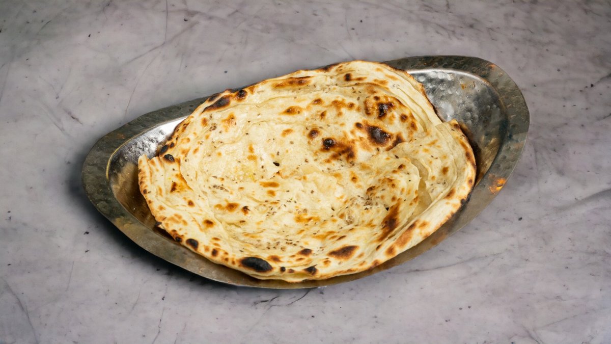 114. Ajwain Kulcha