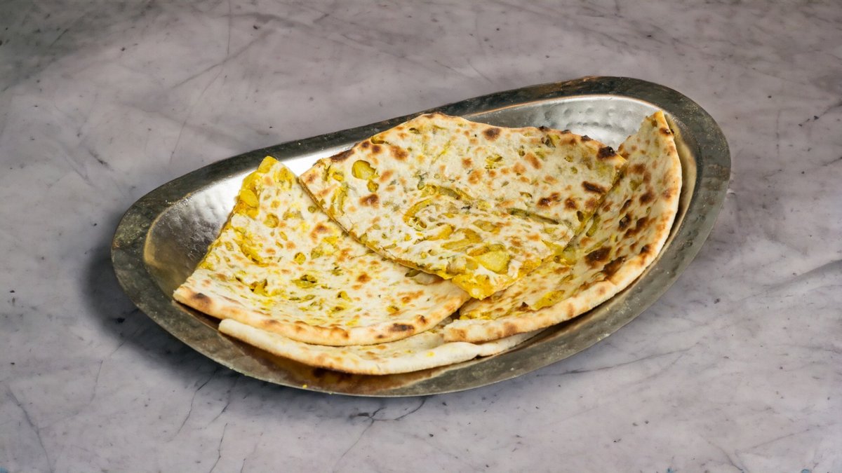 115. Onion Kulcha