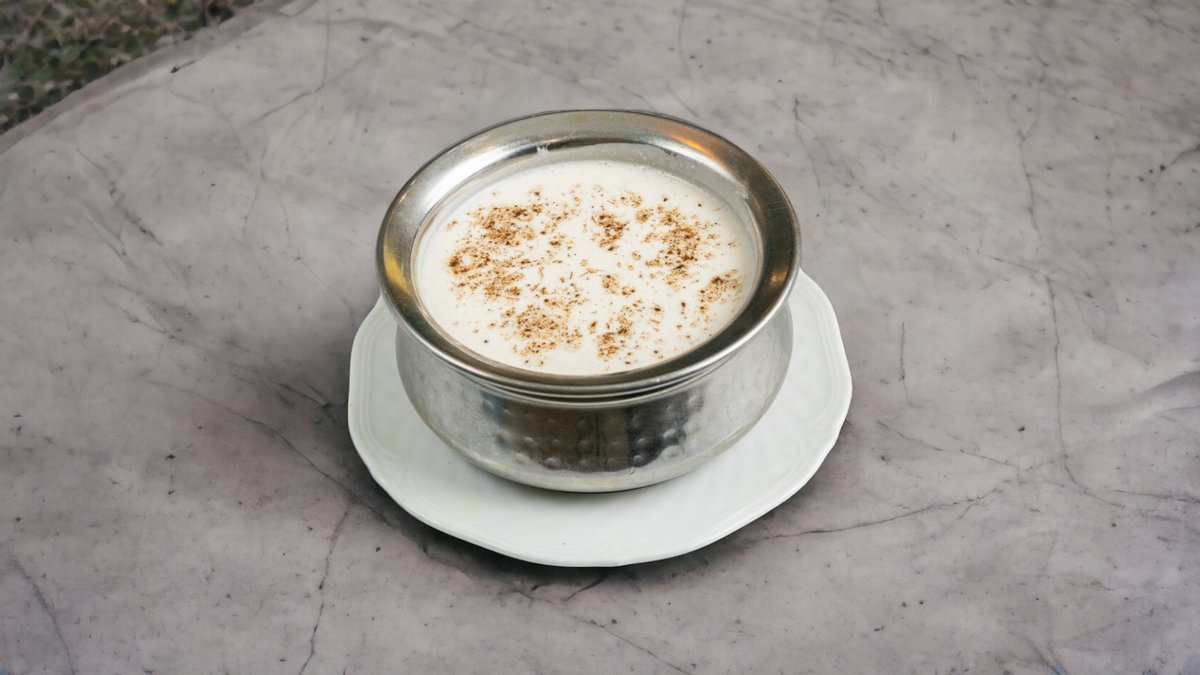 120. Plain Yoghurt (GF)