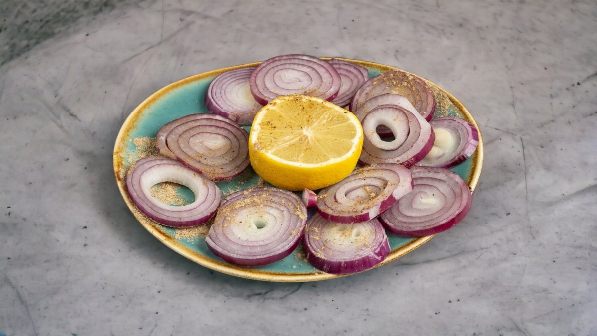 123. Onion Salad (GF + LF)