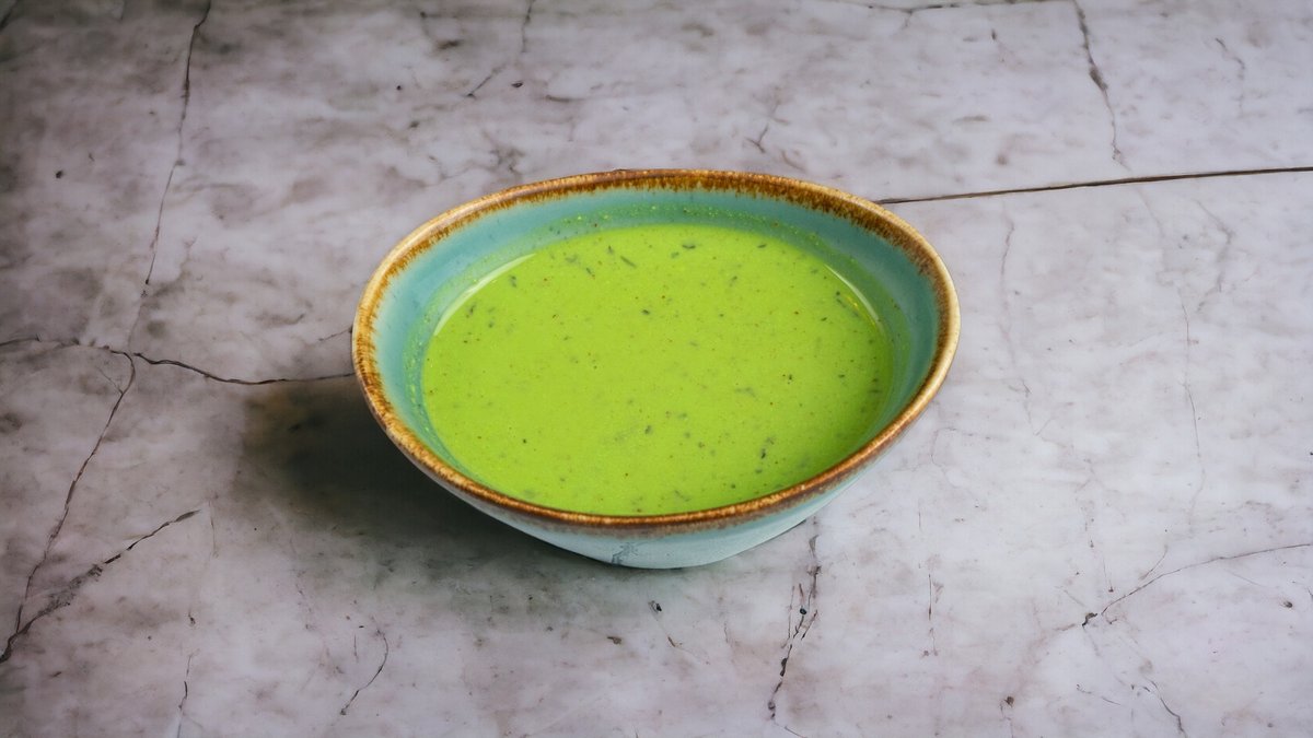 127. Menta Sauce  (GF)