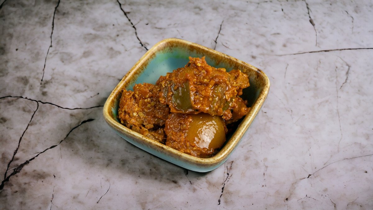 128. Mixed Pickles  (GF + LF)