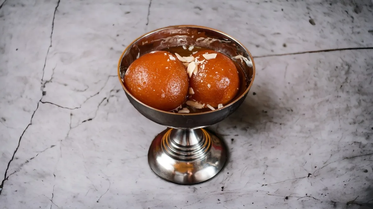 131. Gulab Jamun