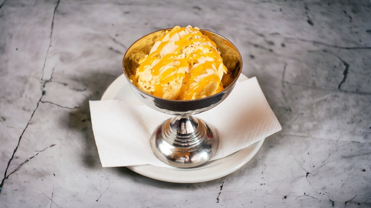 133. Mango Cream (GF)
