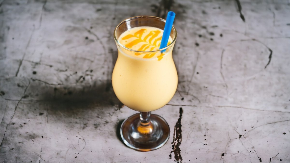 203. Mango Lassi 5dl (GF)