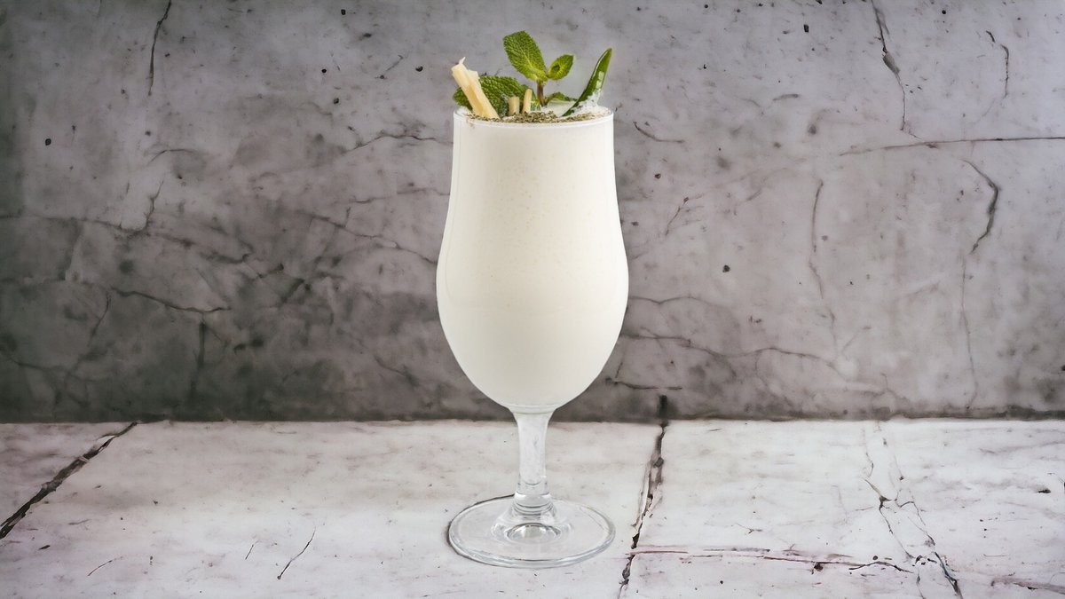 206. Pudhina Lassi 5dl (GF)