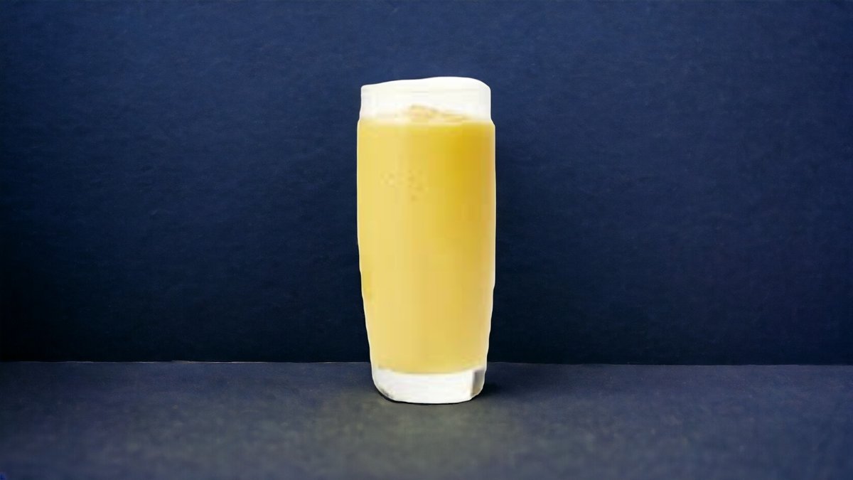 207. Saffron Lassi 3 dl (GF)