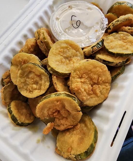 Fried Pickles
