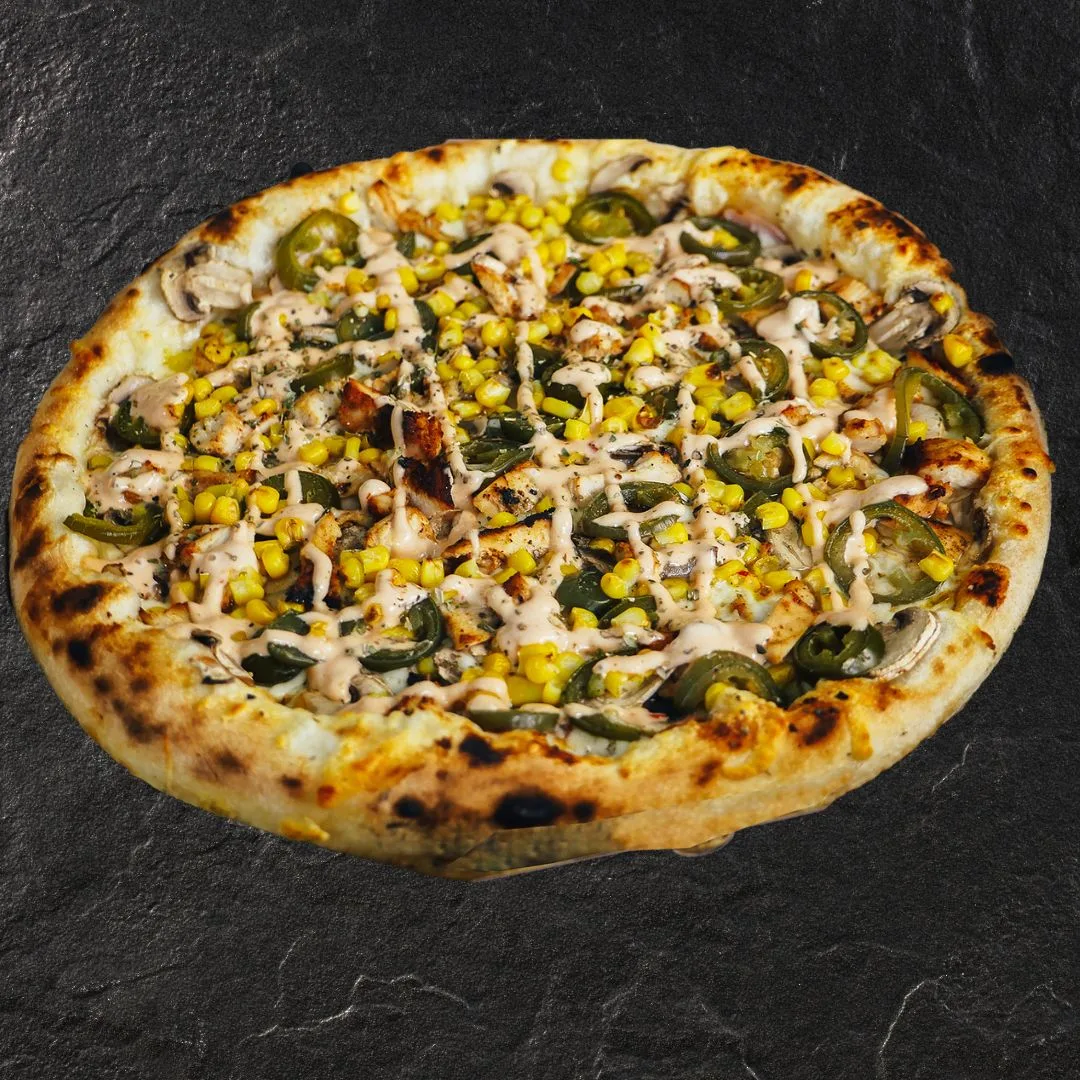 Caliente pizza 32cm