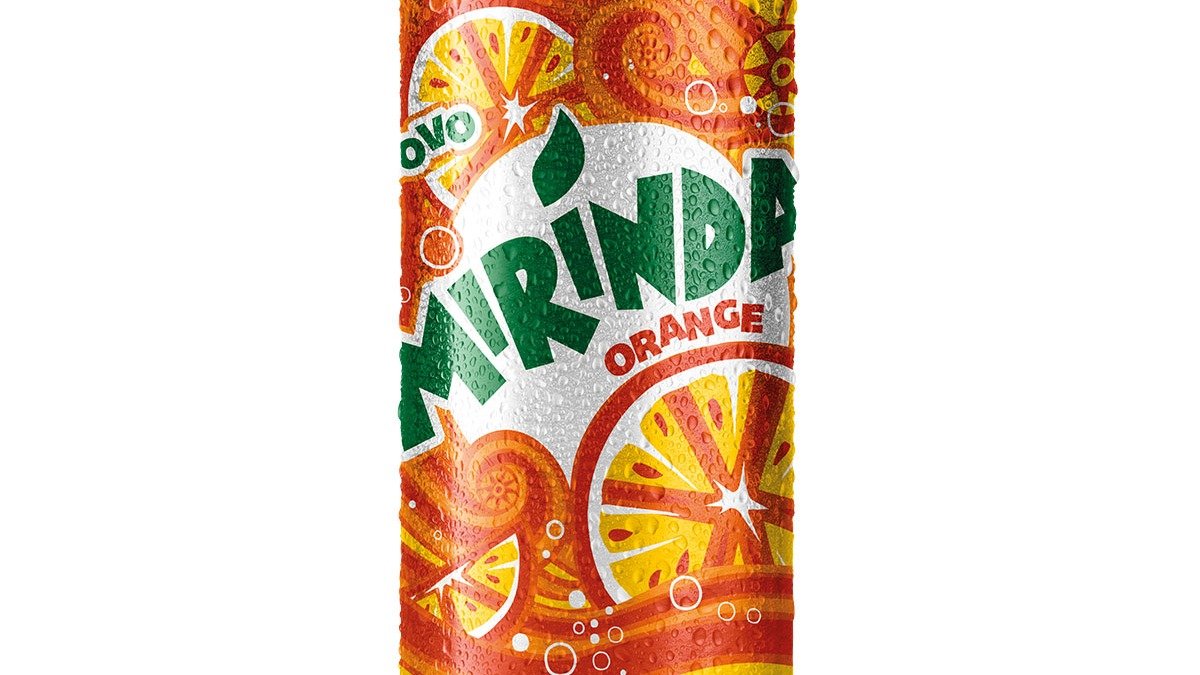 Mirinda 0.33l
