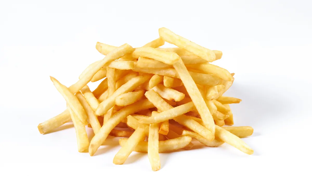 Pomfrit mala porcija