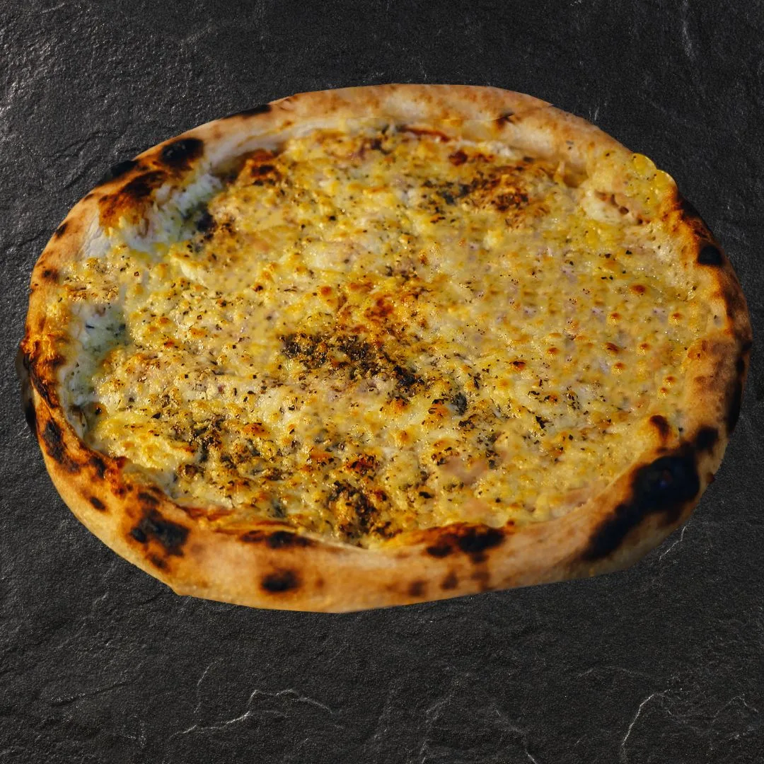 Šunka pizza 50cm