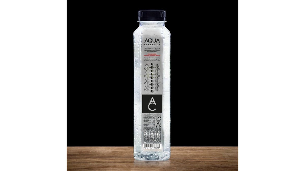 AQUA Carpatica apă plată