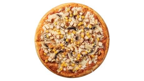 Cheesy chicken 28 cm