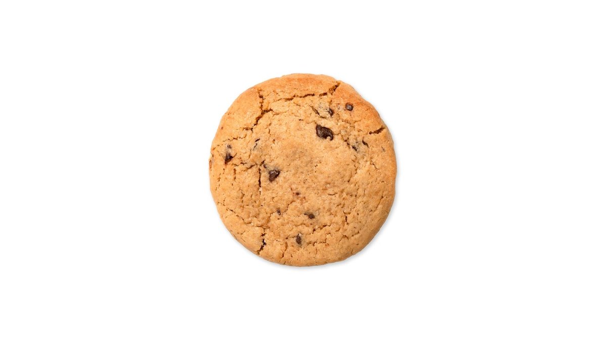 Chocolate Hazelnuts Cookie