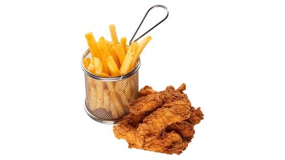 Meniu Crispy Strips 7 bucati