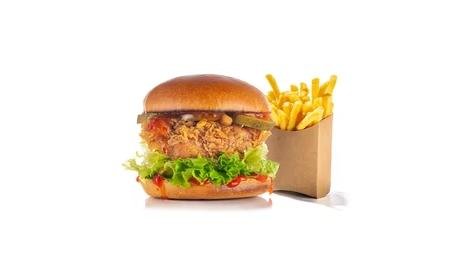 Meniu Spicy chicken