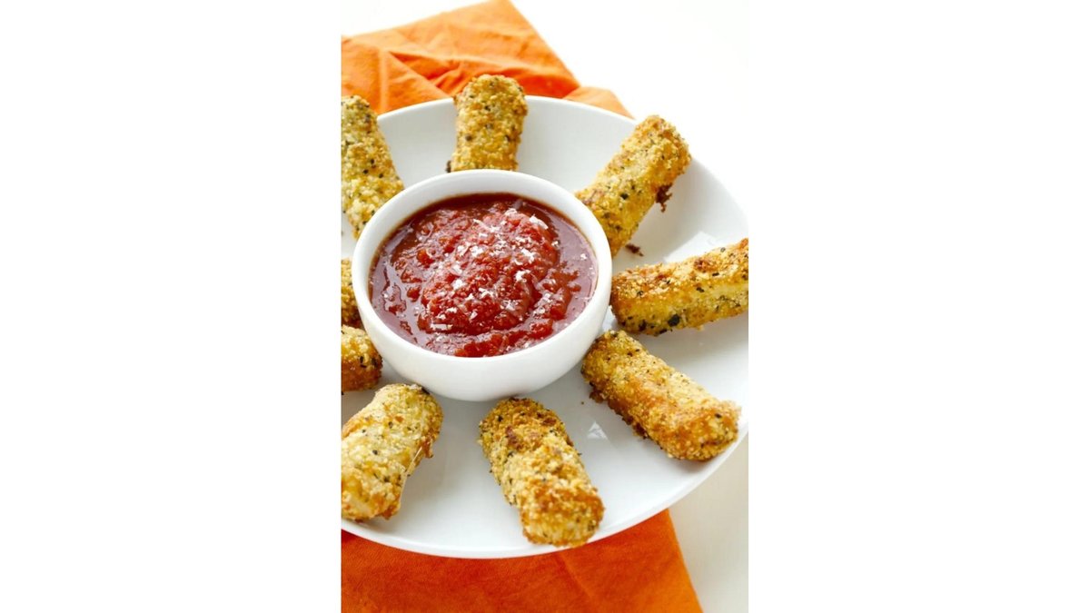 Mozzarella Sticks