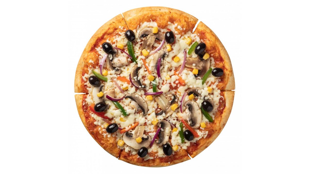 Veggie supreme 32 cm