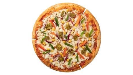 Veggie vulcano 28 cm