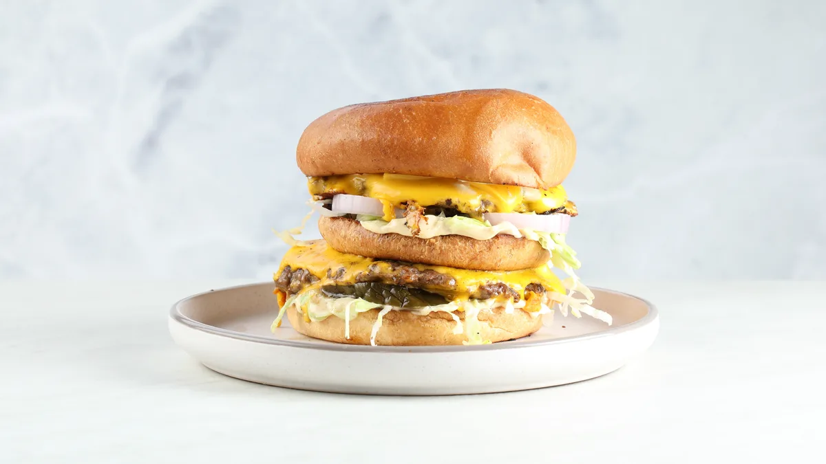 Crush Burger