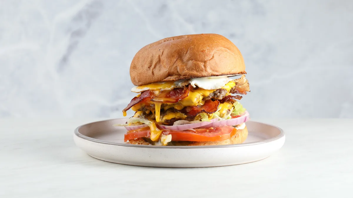Double Smash Bacon
