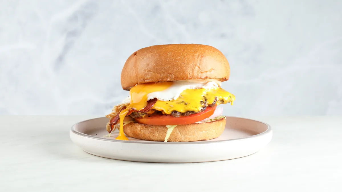 Premium Burger