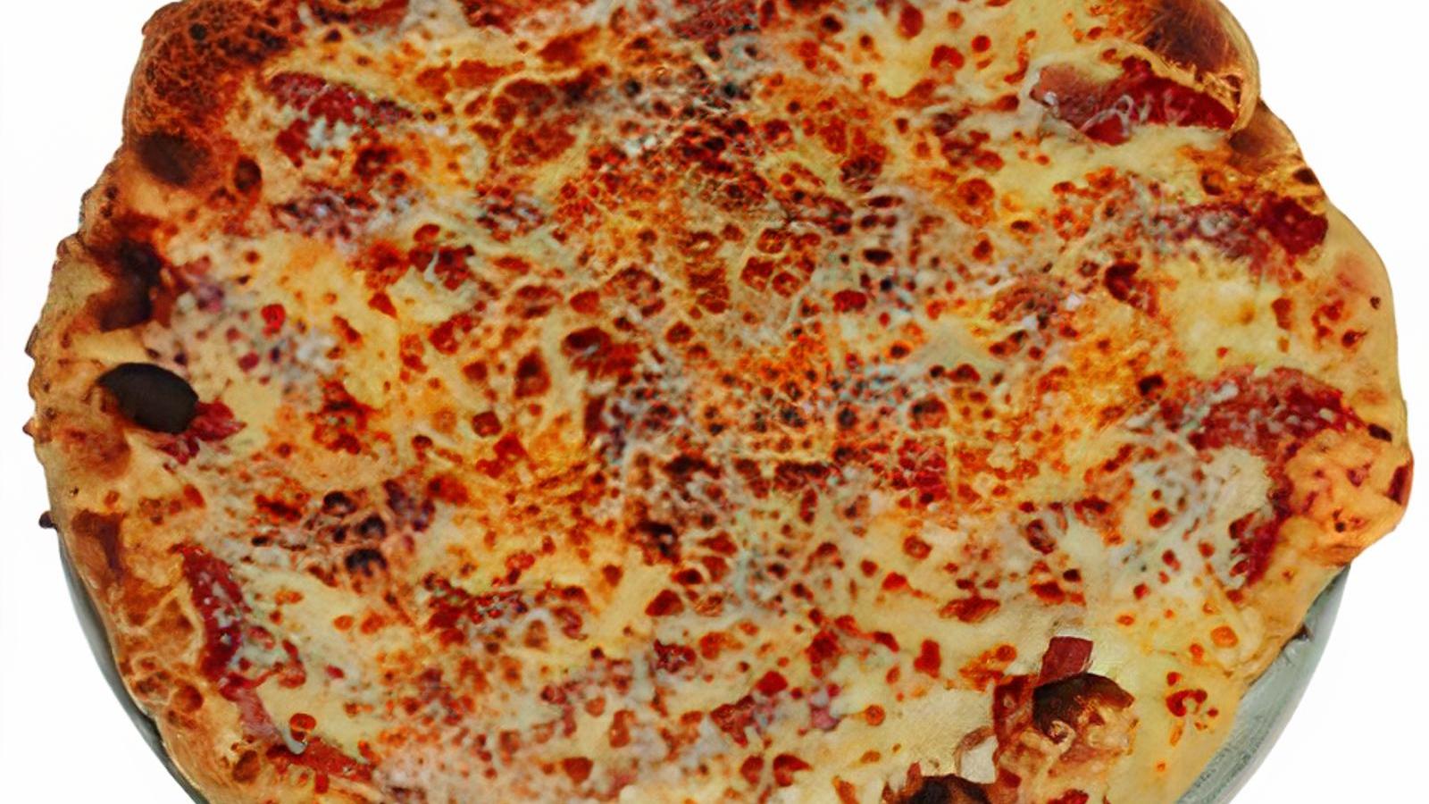 14" Pepperoni