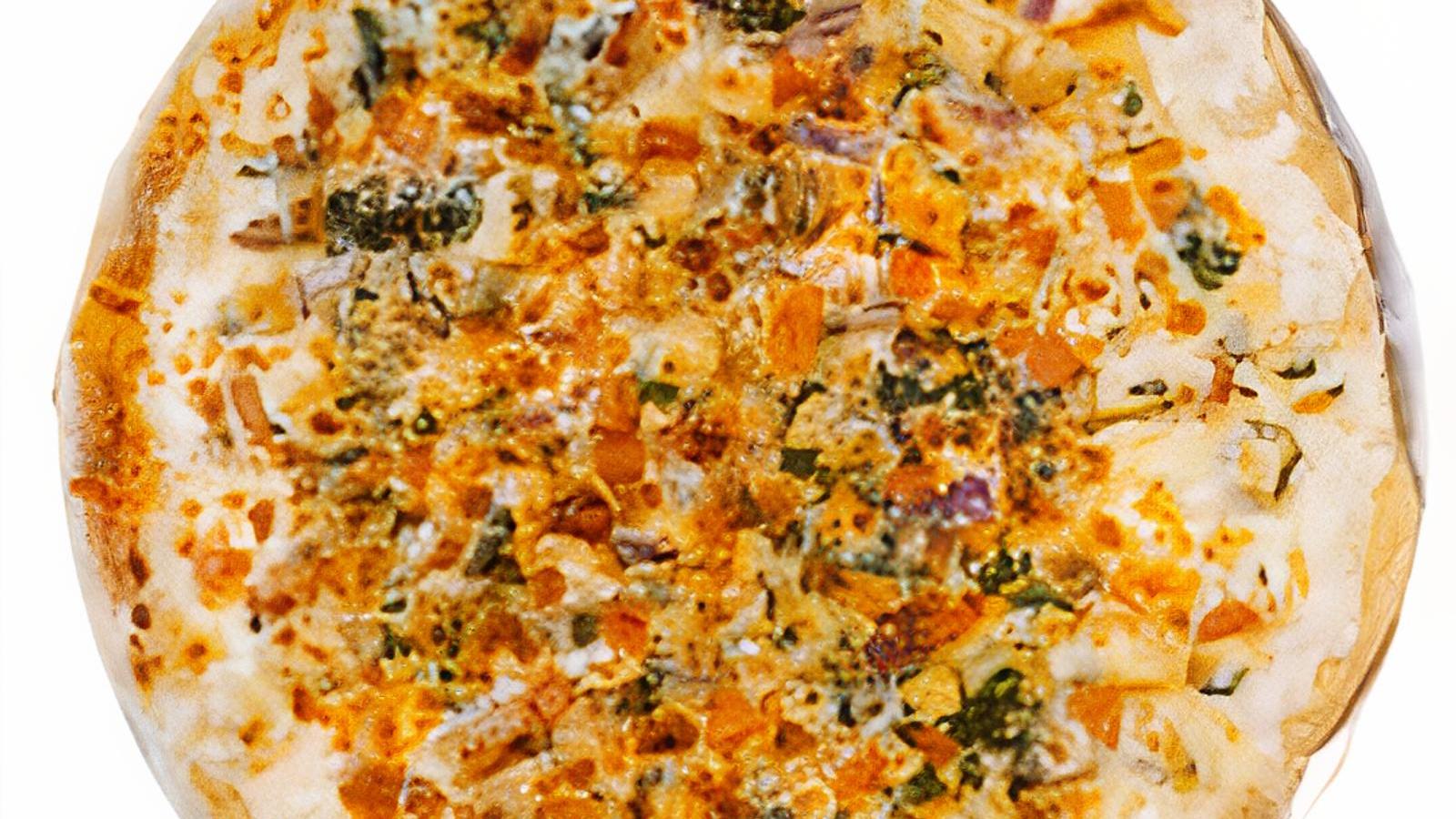 14" Roasted Chicken Gorgonzola